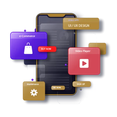 تصميم-UX-UI-البوابة-الذهبية